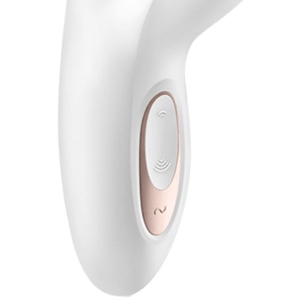 Satisfyer Estimulador Pro G-Spot Rabbit