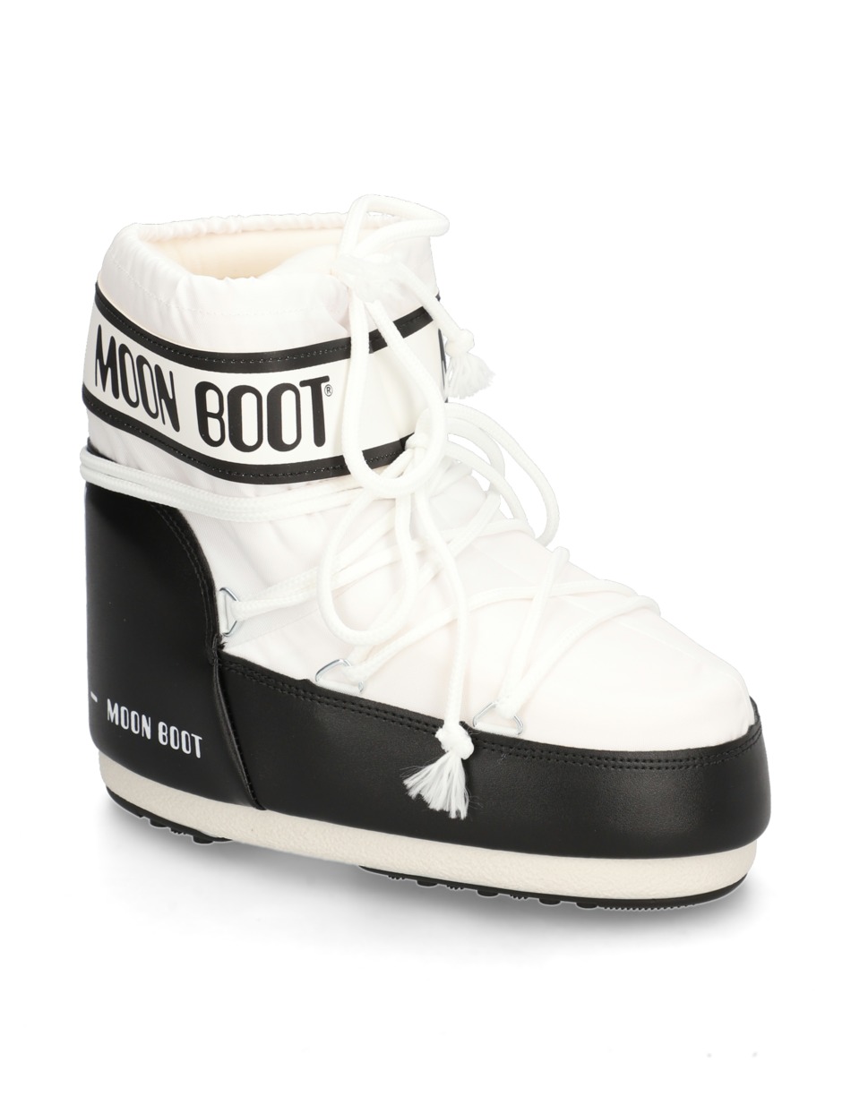 MOON BOOT ICON LOW NYLON
