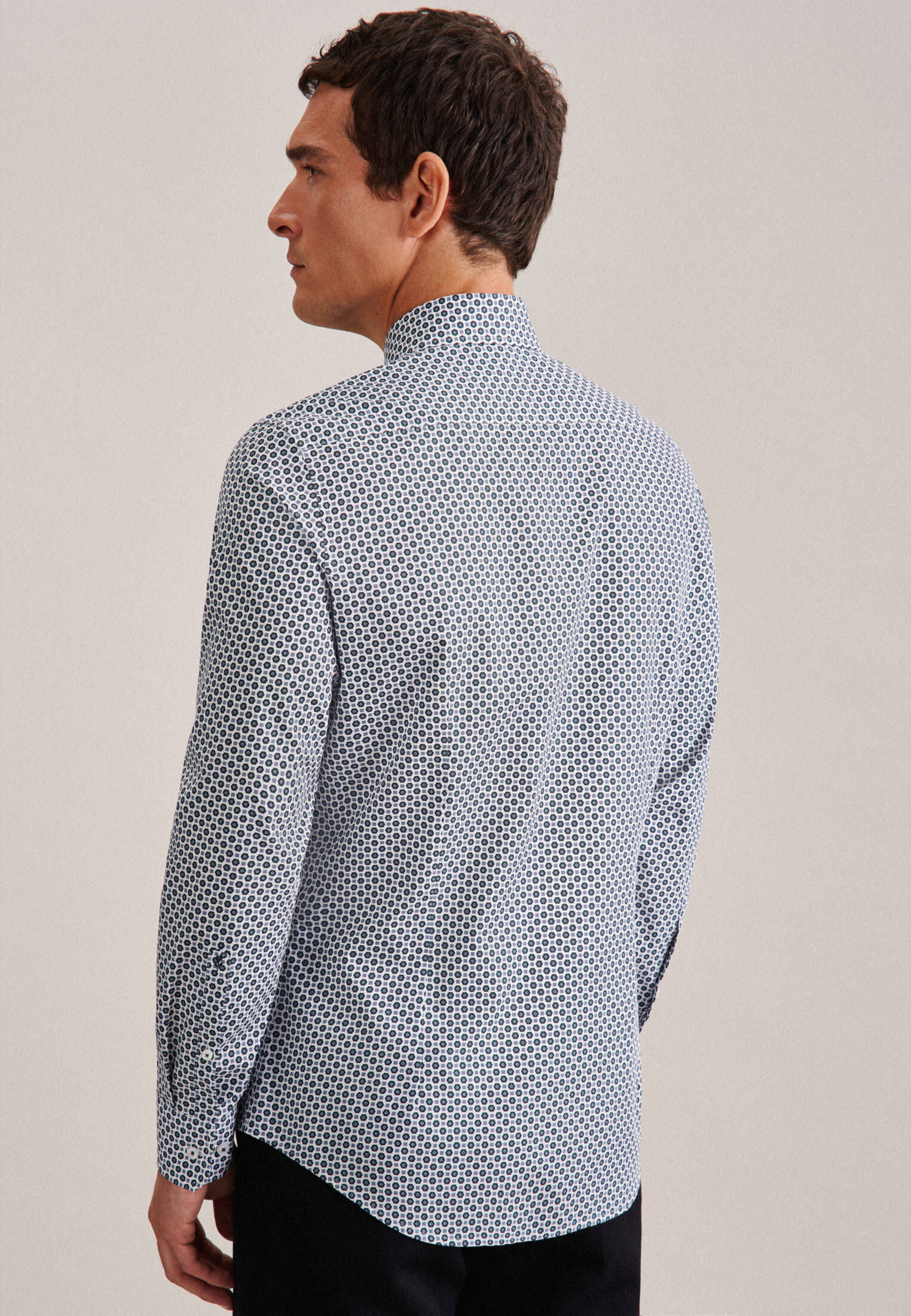 Seidensticker| Herren Business Hemd Slim