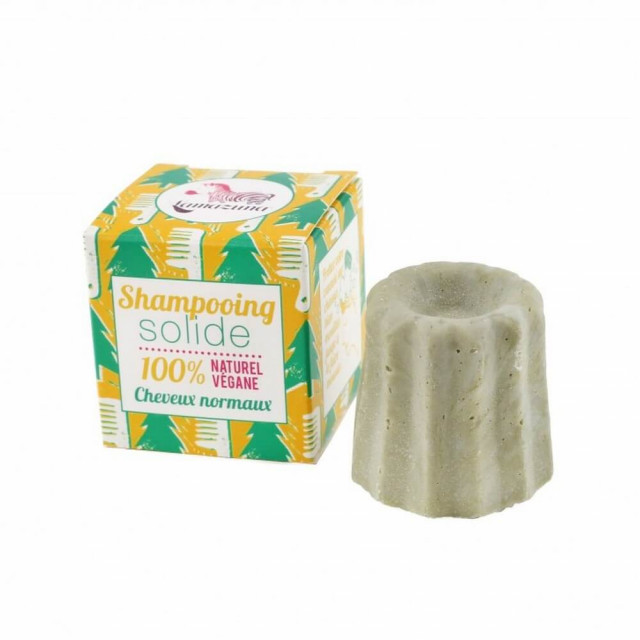 Shampoing Cheveux Normaux LAMAZUNA