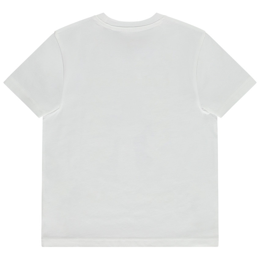 T-shirt manches courtes print Stitch  pour agrçon