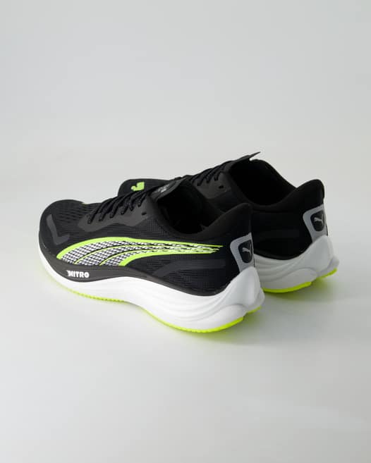 Puma Velocity NITRO 3 Sportschuhe in Schwarz