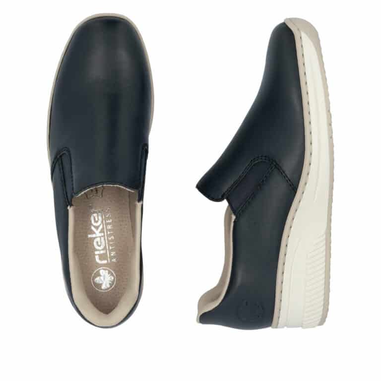 Rieker Ready 2 Go Sko Dame 48761-14