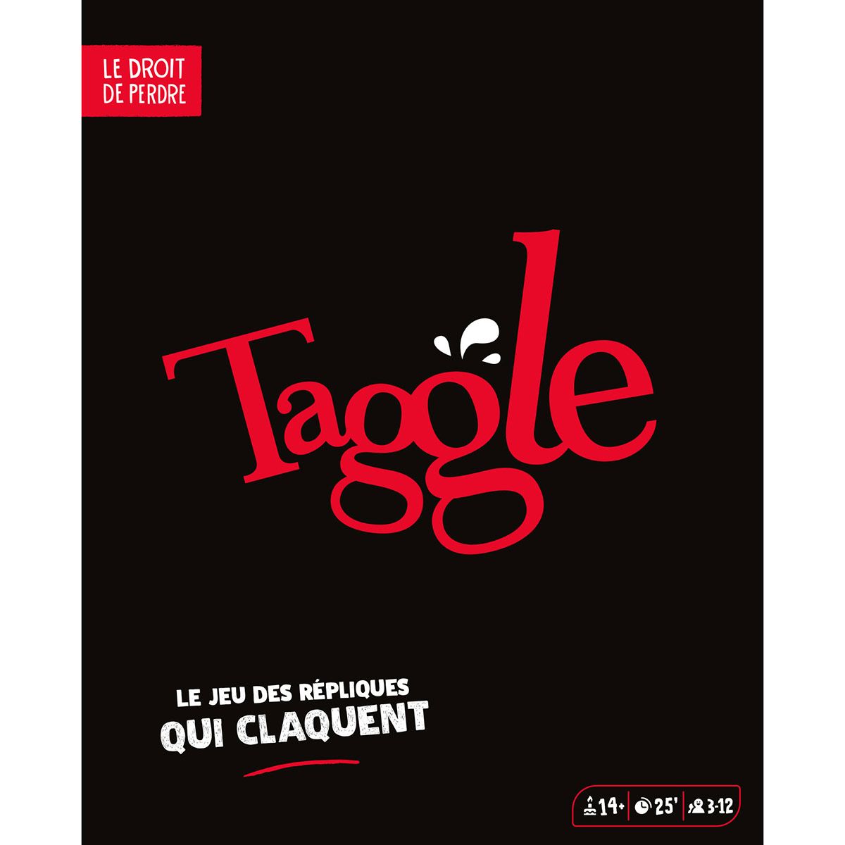 Taggle - Nouveau format