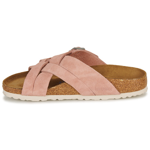 Birkenstock - LUGANO - Rose