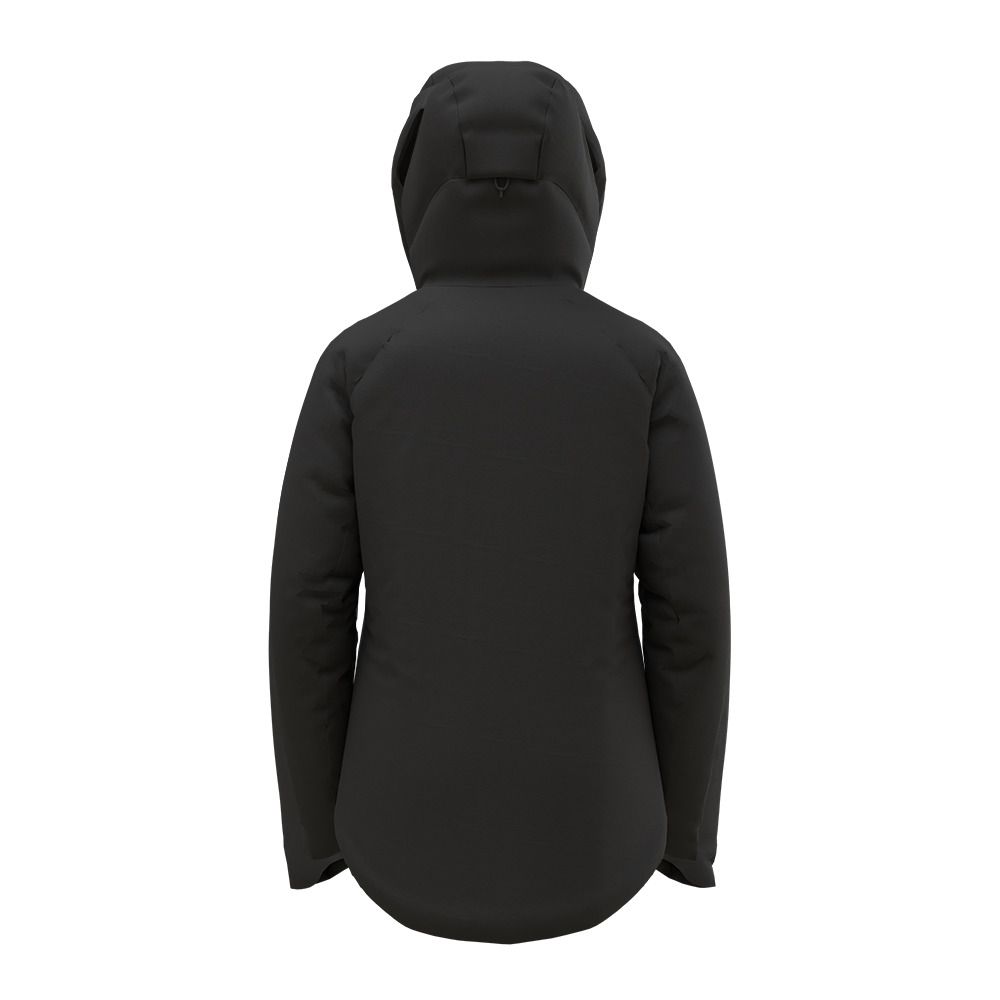 Odlo ASCENT S-THERMIC WATERPROOF - Veste Femme black
