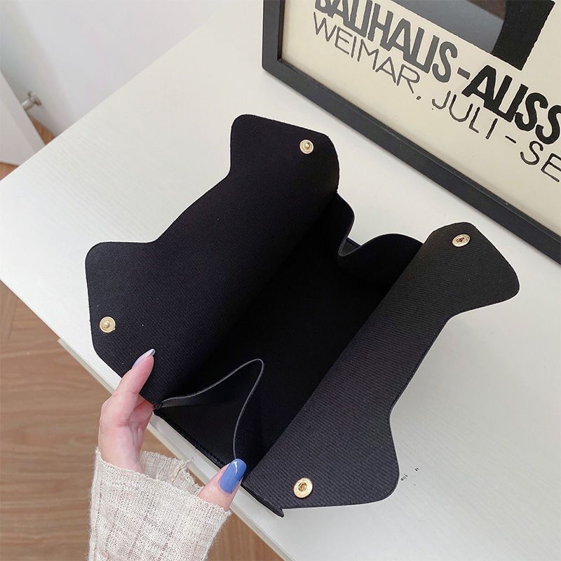 atheniean - Onregelmatige / Kat Kunstleren Tissue Hoes