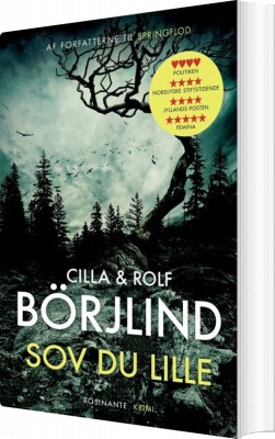 Sov Du Lille - Cilla & Rolf Börjlind - Bog