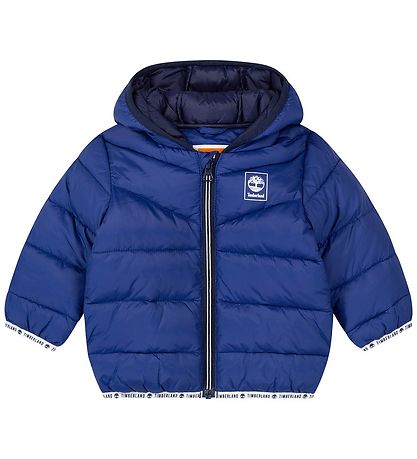 Timberland Steppjacke - Ambiance - Navy