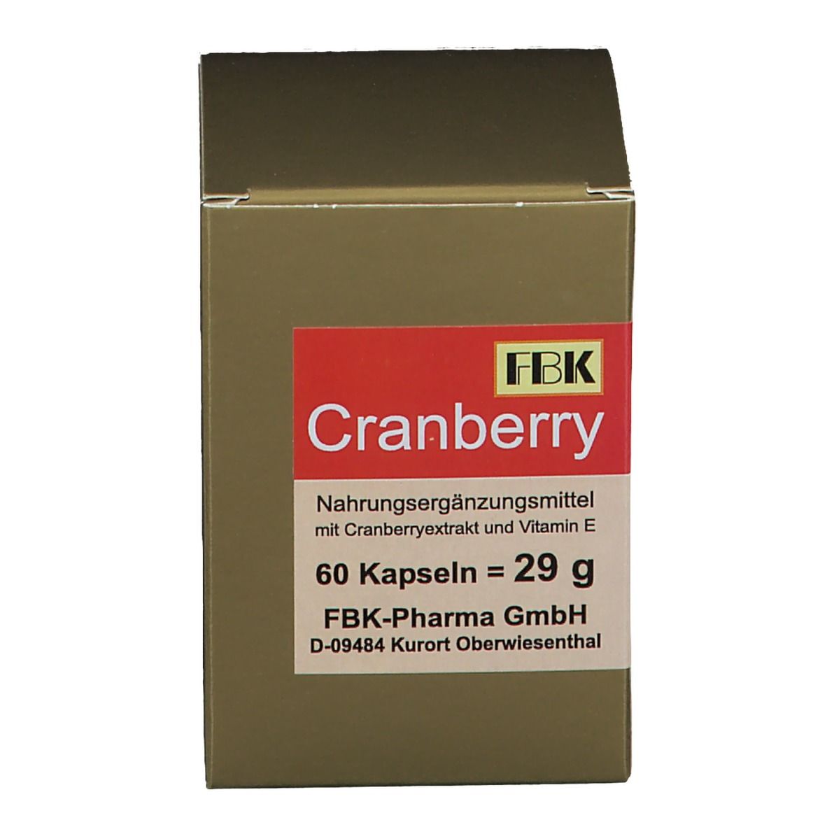 Cranberry