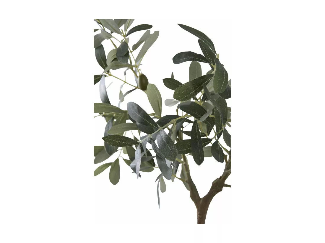 Plante artificielle Olivier vert 61 cm