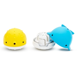 MUNCHKIN Color Buddies 20 bunte Bomben + 2 Spielzeuge