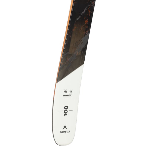 Ski DYNASTAR M-FREE 108 OPEN ORANGE/BLUE