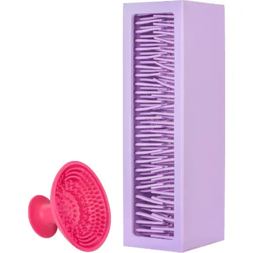 Brush Cleansing Set 01 Cleanse & Glam