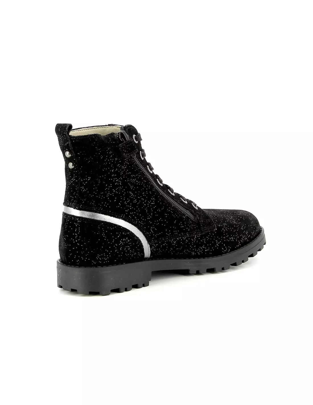 KICKERS GROOKE - Boots & bottines Noirbrillant