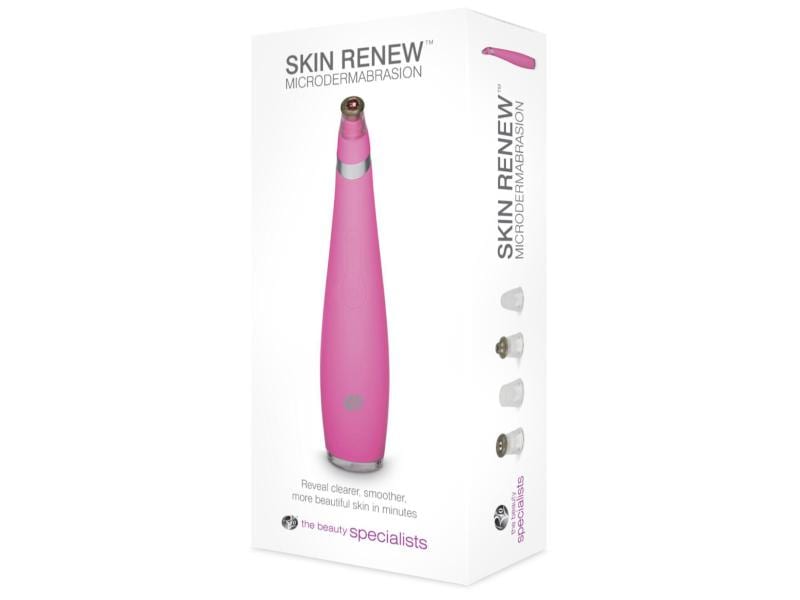 Rio Mikrodermabrasionsgerät Skin Renew Gesichtspflegegerät