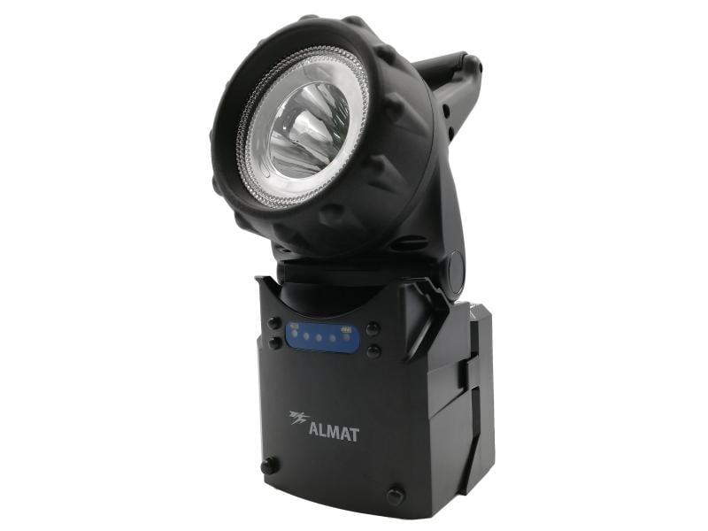 Almat Notleuchte SPOTLIGHT LED Tragbarer Notscheinwerfer