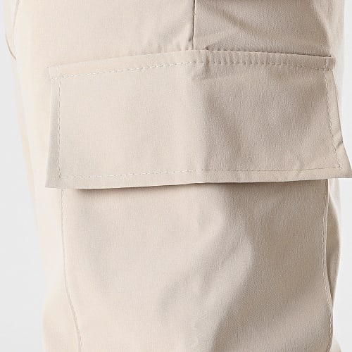 Pantalon Jogging Beige