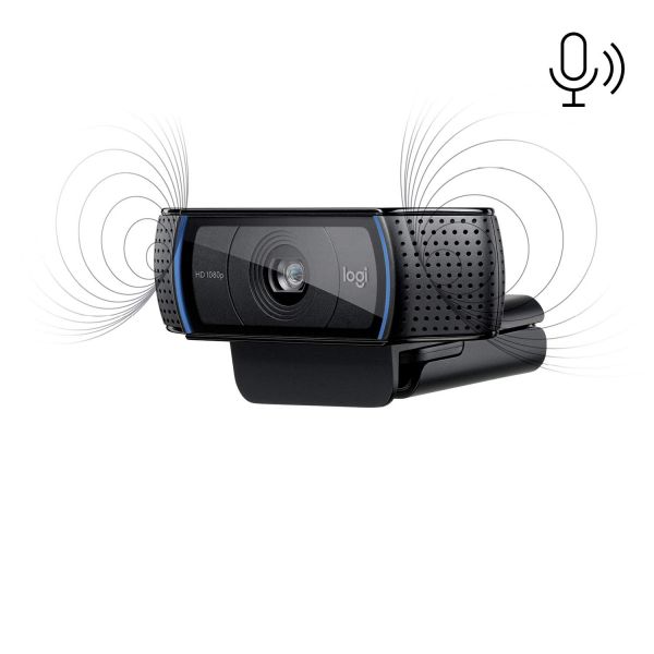 Logitech Webcam C920 HD