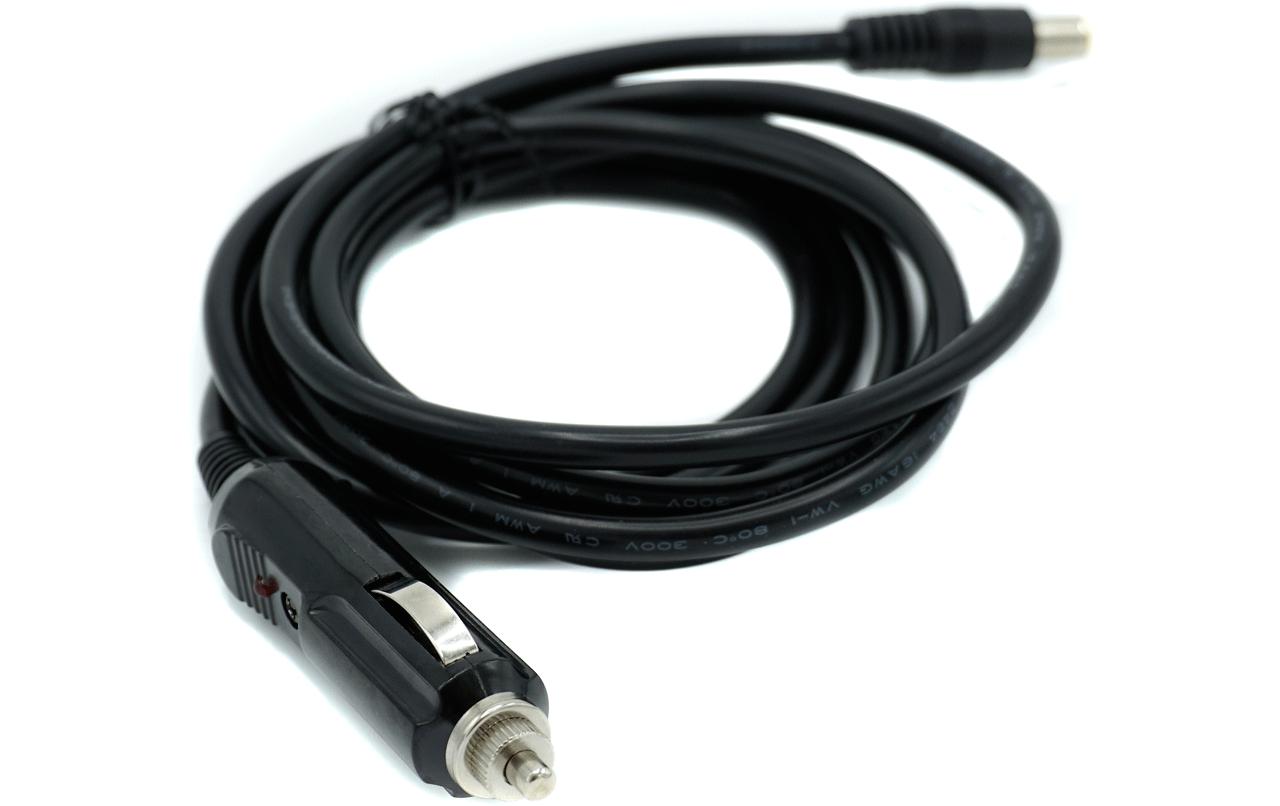 Adapterkabel AK-12 V-7909 Zigarettenanzünder auf DC7909 maleAdapterkabel