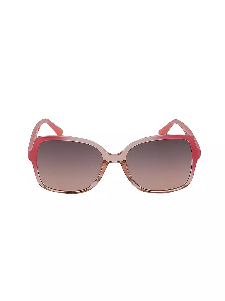 GUESS Sonnenbrille GU00100/55 rosa