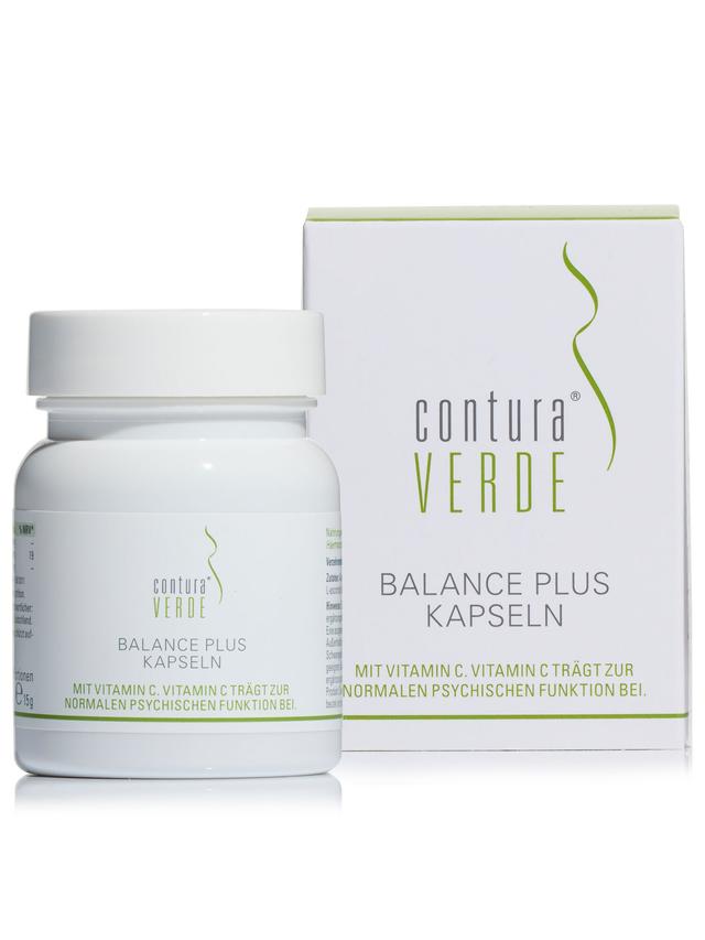 Contura Verde® BALANCE PLUS KAPSELN, Monatsvorrat