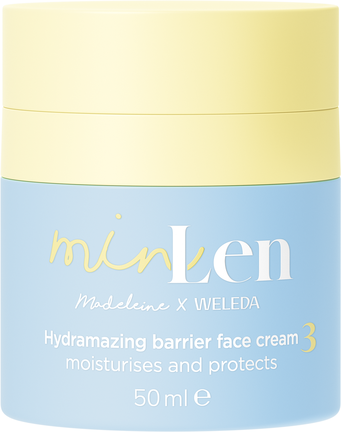 minLen  Hydramazing Barrier Face Cream, 50 ml