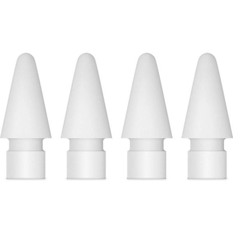 Apple MX763ZM/A Accessoire pour stylus Blanc 4 pièce(s)