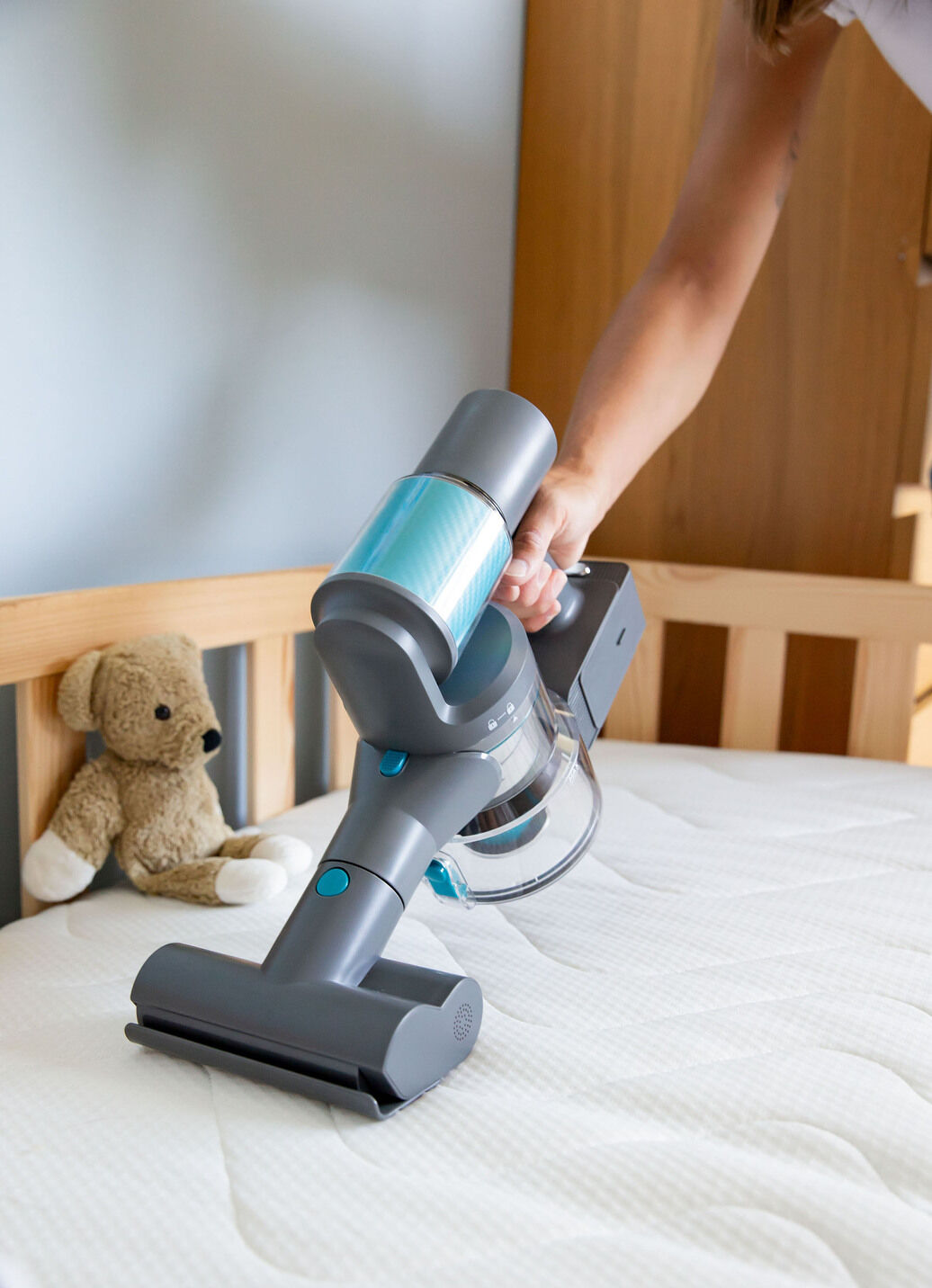 Livington «Sense IQ» Profi-Bürsten-Set