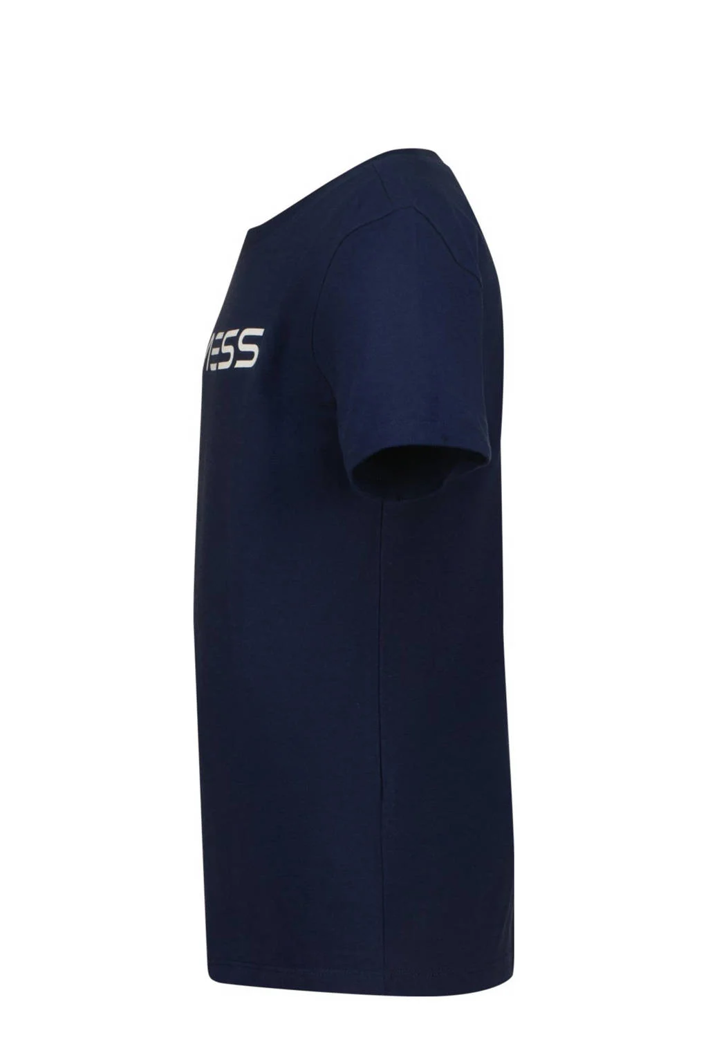 Messi T-shirt donkerblauw
