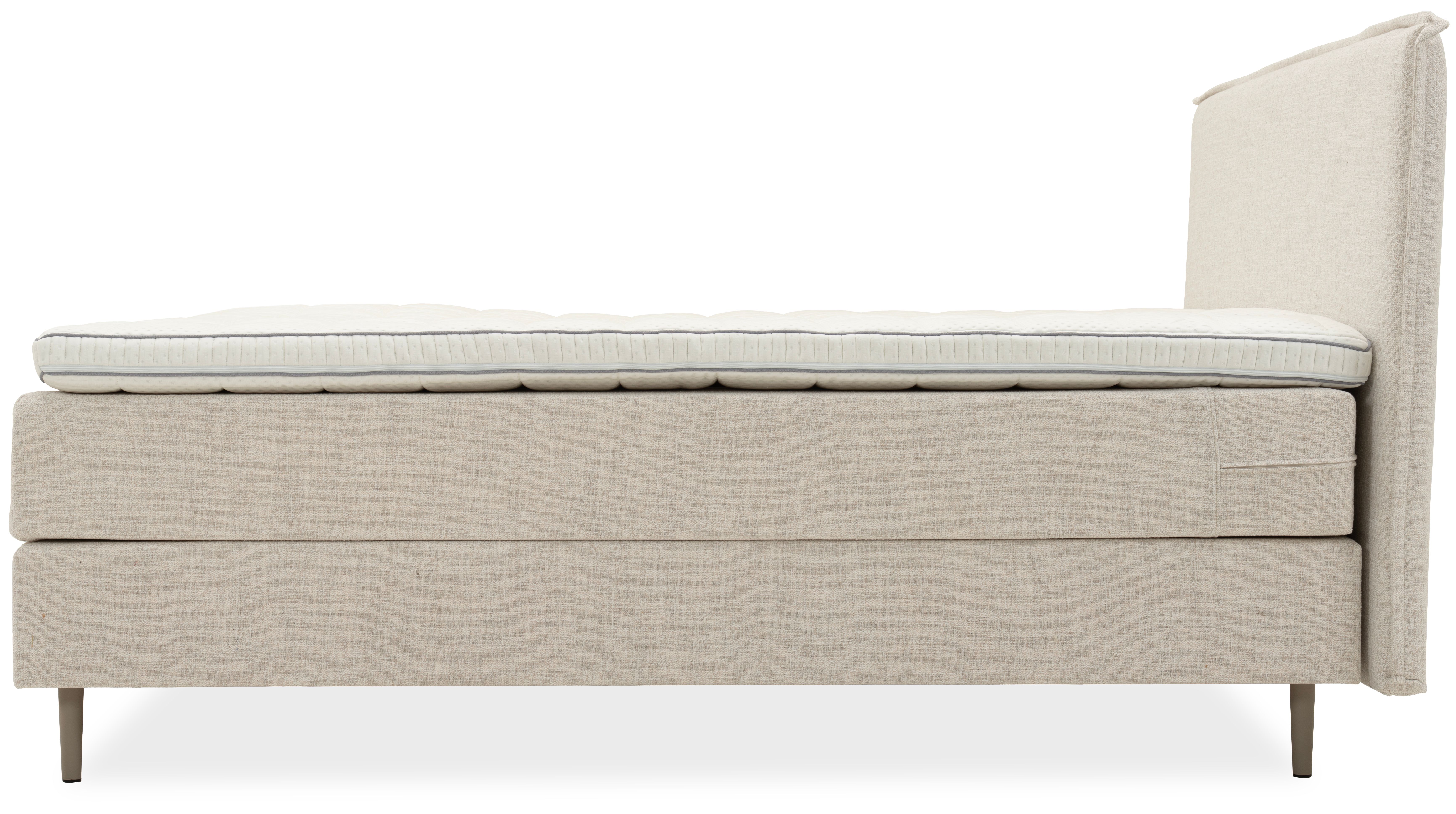 Boxspring Natural Bilderberg