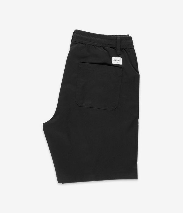 REELL Reflex Lazy Shorts (black)