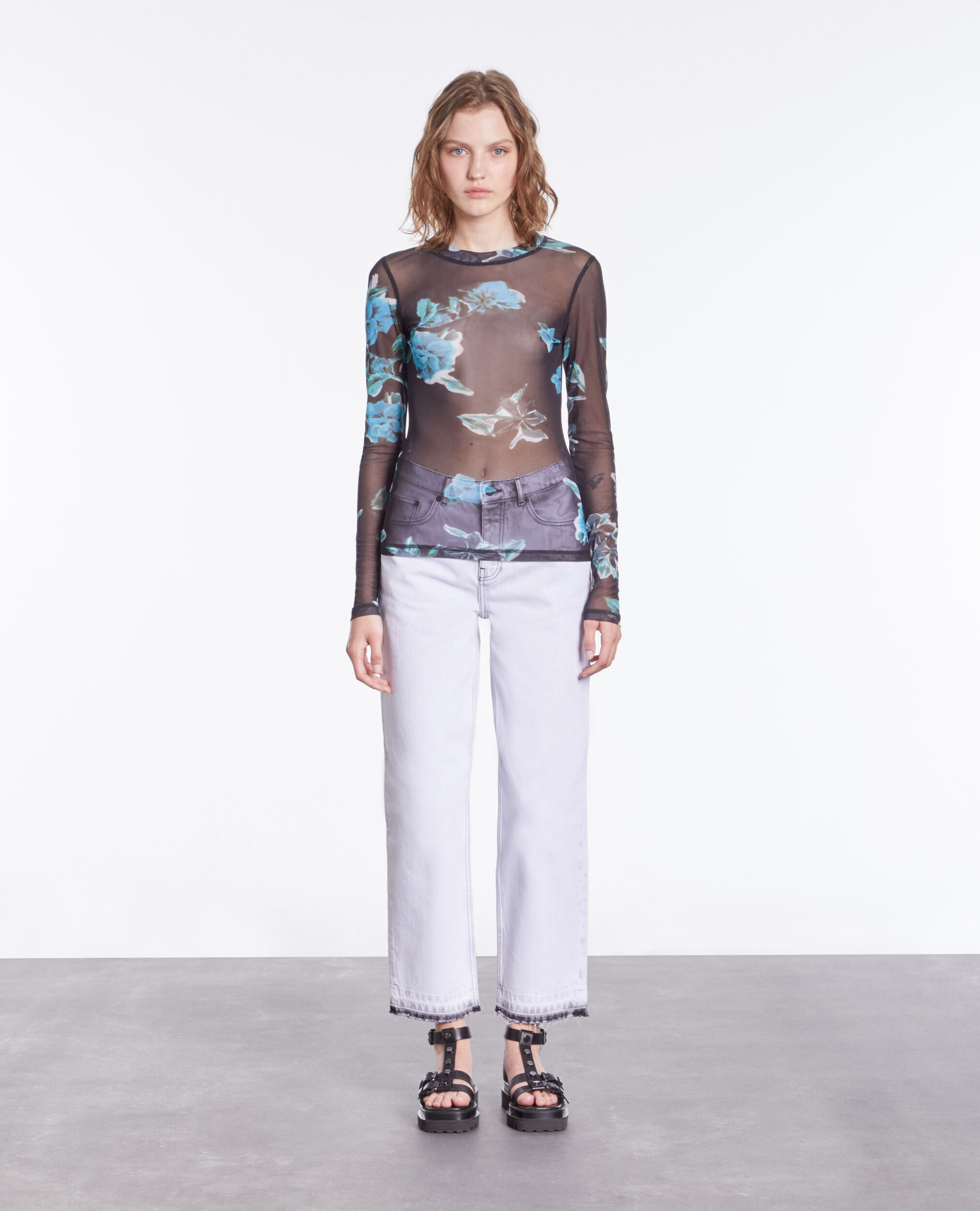 T-shirt imprimé
