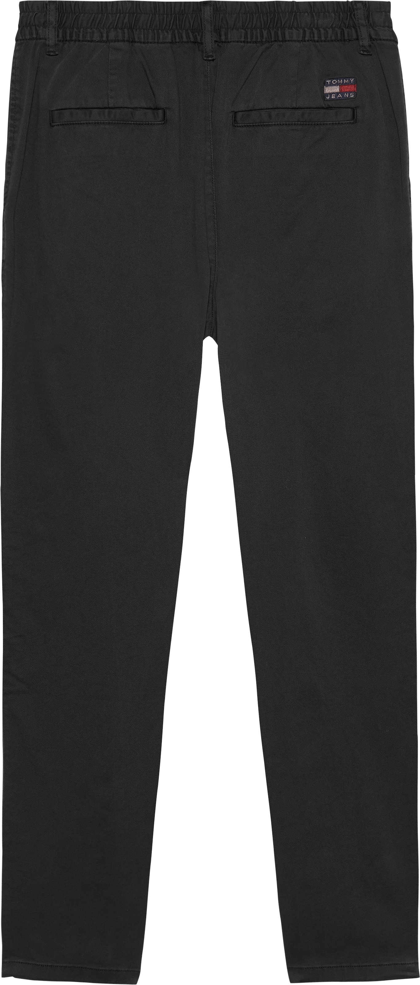 Tommy Jeans Stoffhose »TJM ISAAC LIGHT COTTON PANTS«  Mit Gürtelschlaufen
