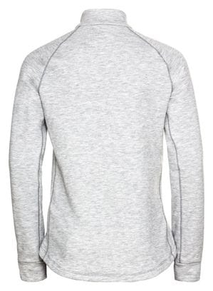 Veste Polaire Zippé Femme Odlo Berra Gris