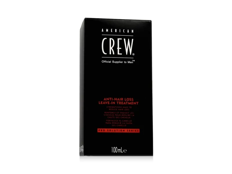 American Crew Anti-Hair Loss Leave-In Treatment 100 ml