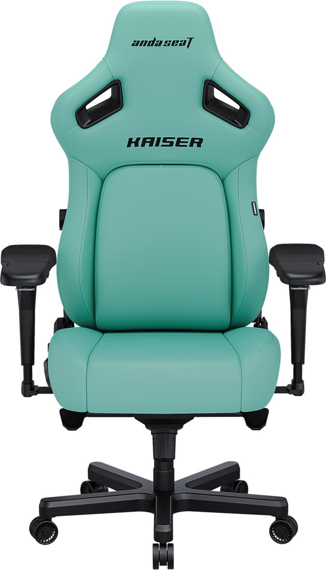 AndaSeat Kaiser 4 Series gamingstol (grøn)