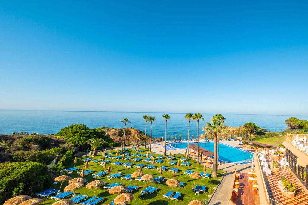 Fly & Go Auramar Beach Resort All Inclusive - Hotel