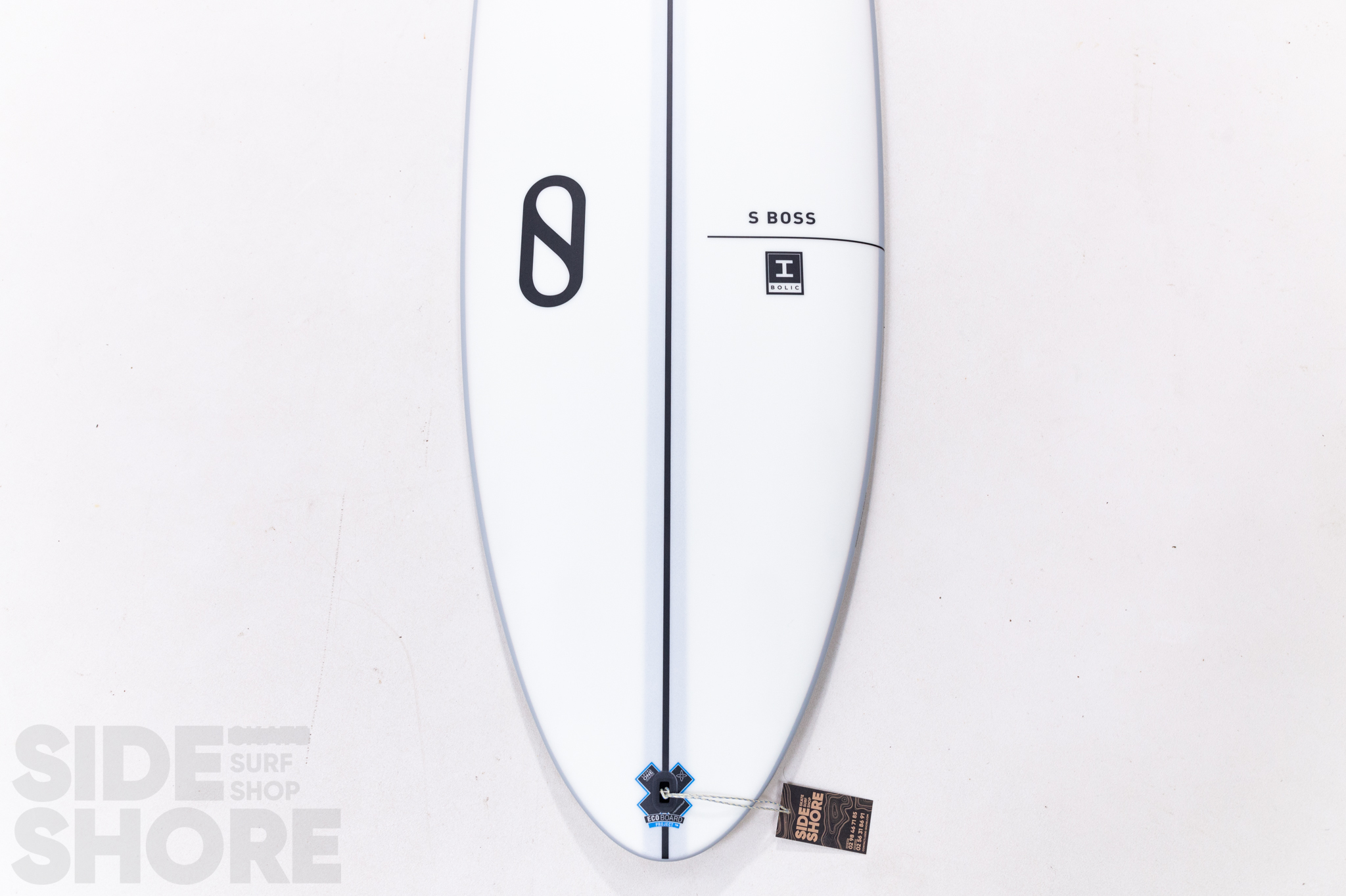 Slater Design / Firewire S-Boss - 5'10 x 19 1/2