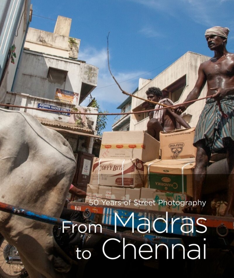From Madras To Chennai - Kim Fleischer Michaelsen - English Book