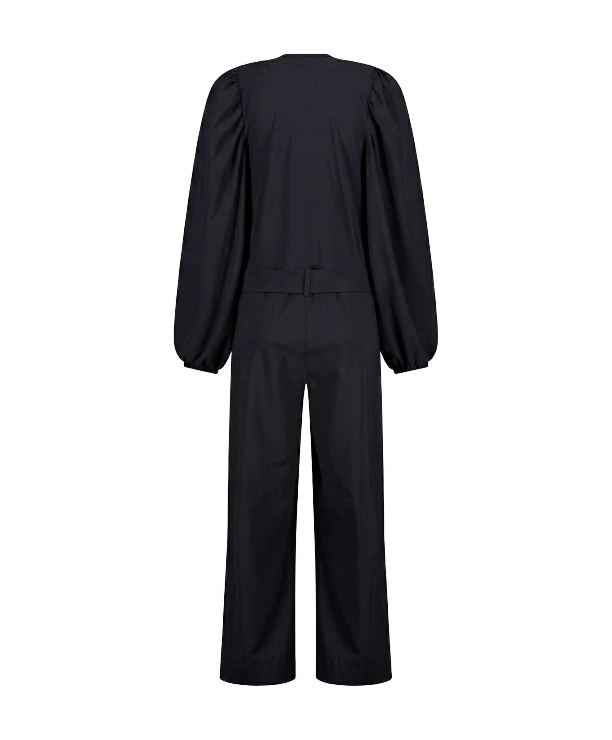Studio Anneloes Cherie dames jumpsuit zwart