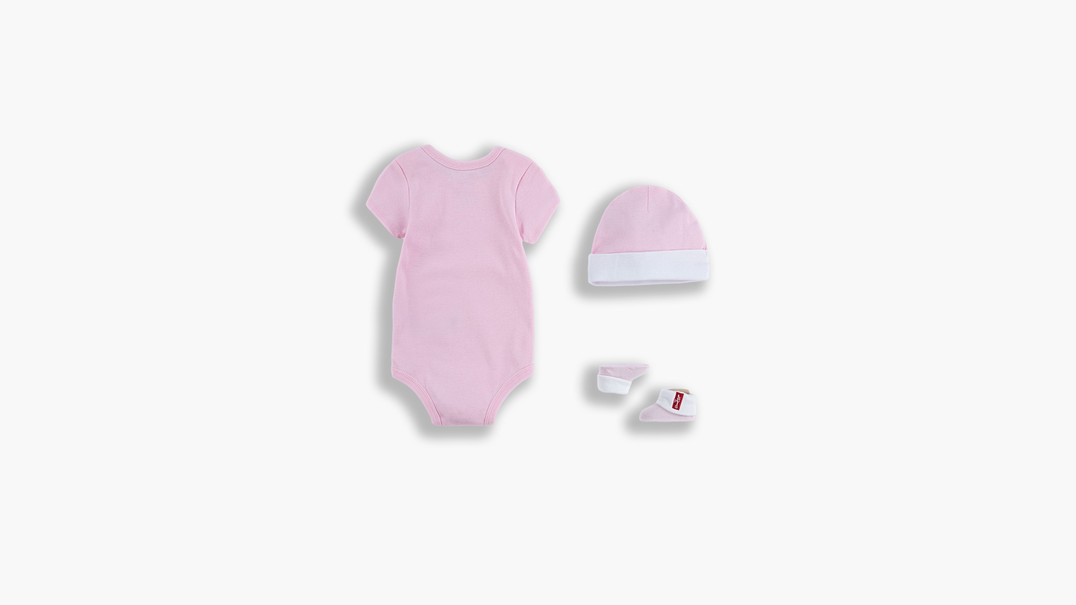 Ensemble pour bébé - Fairy Tale - Rose
