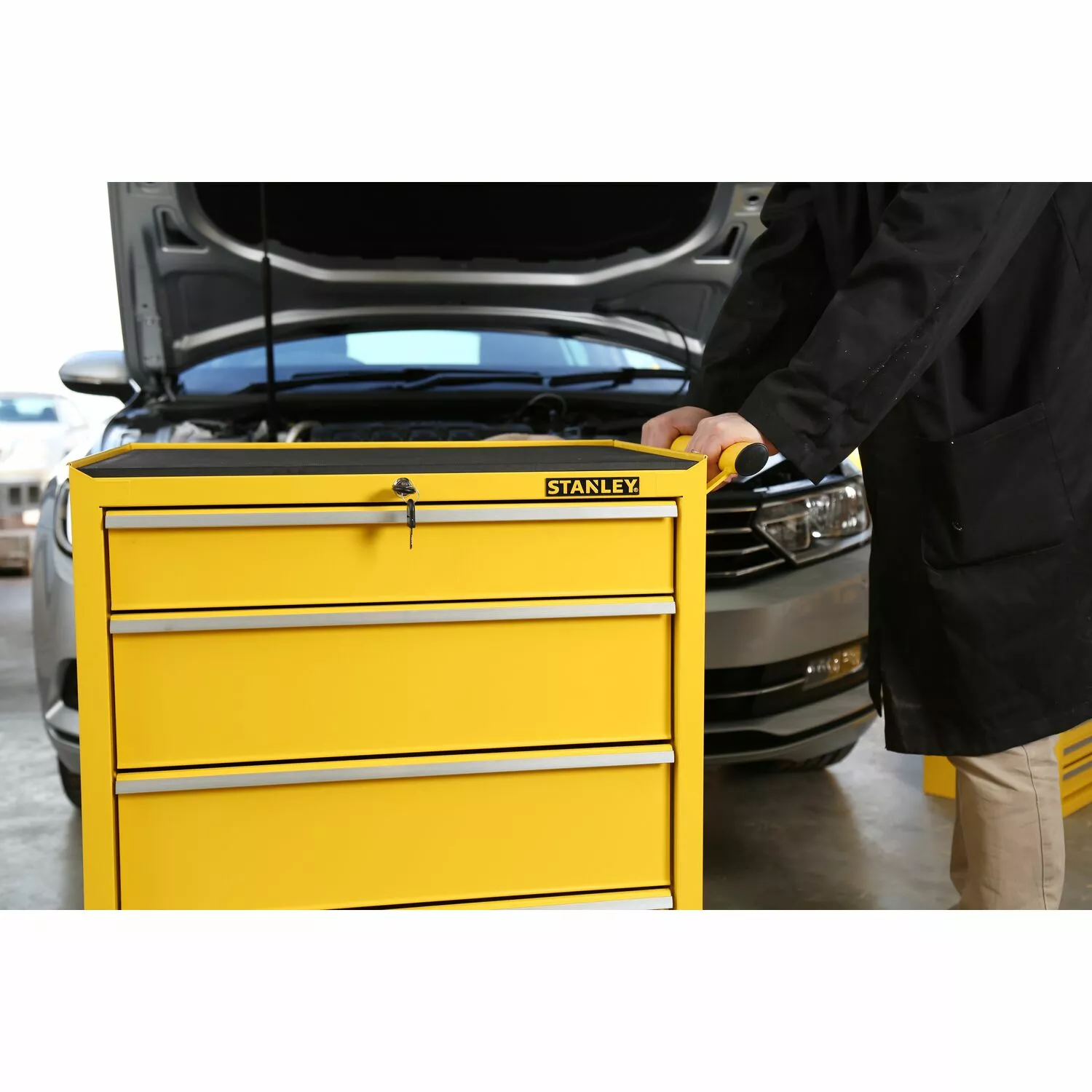 Stanley STMT1-75063 Stanley Gereedschapskar 635mm
