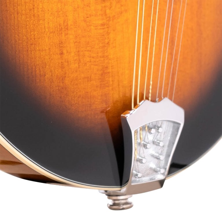 Gold Tone GM-50+ A-stijl mandoline met contactelement