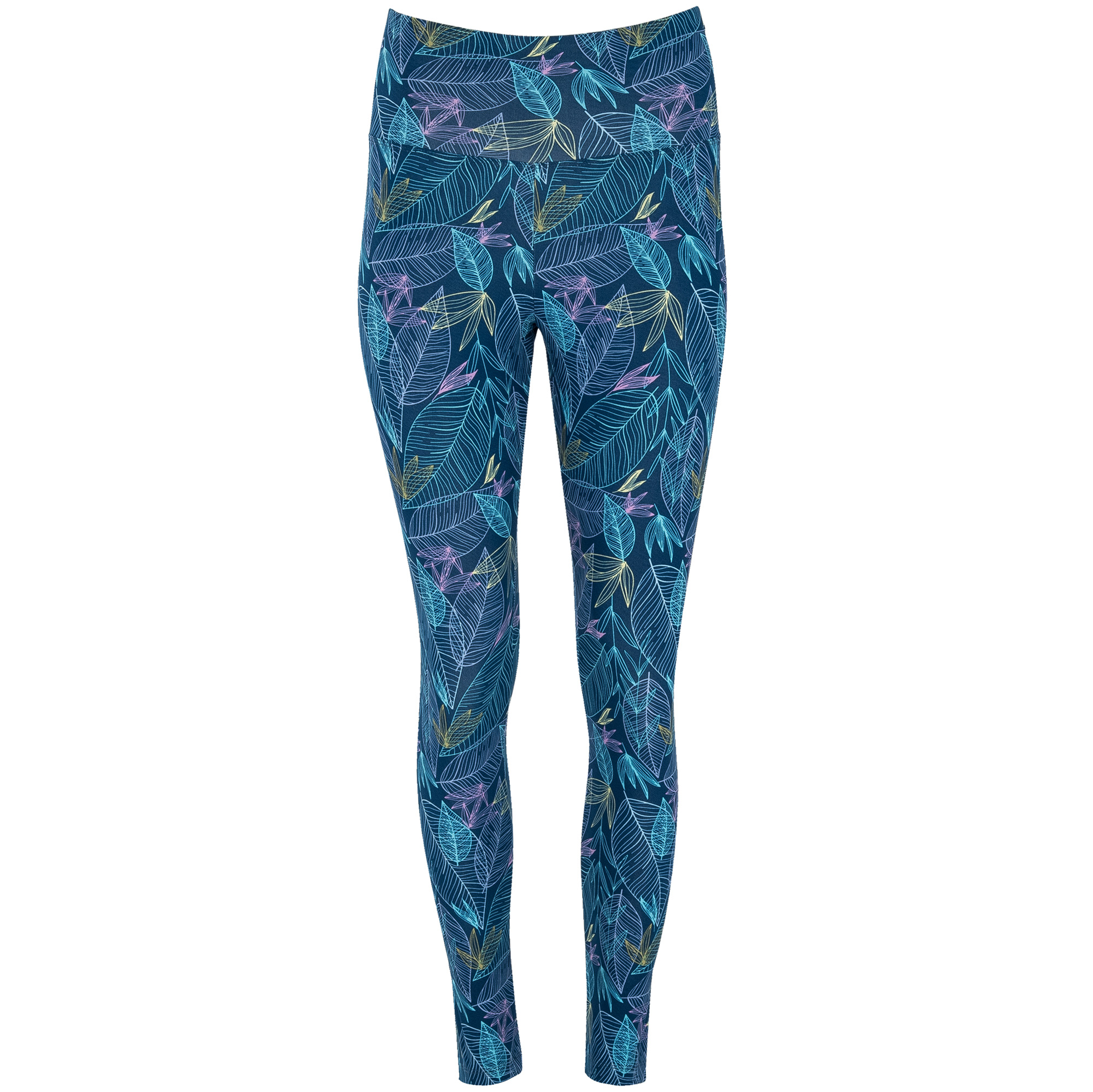 Roly LG0399 - CIRENE Leggings à la cheville sportif pour femme imprimée