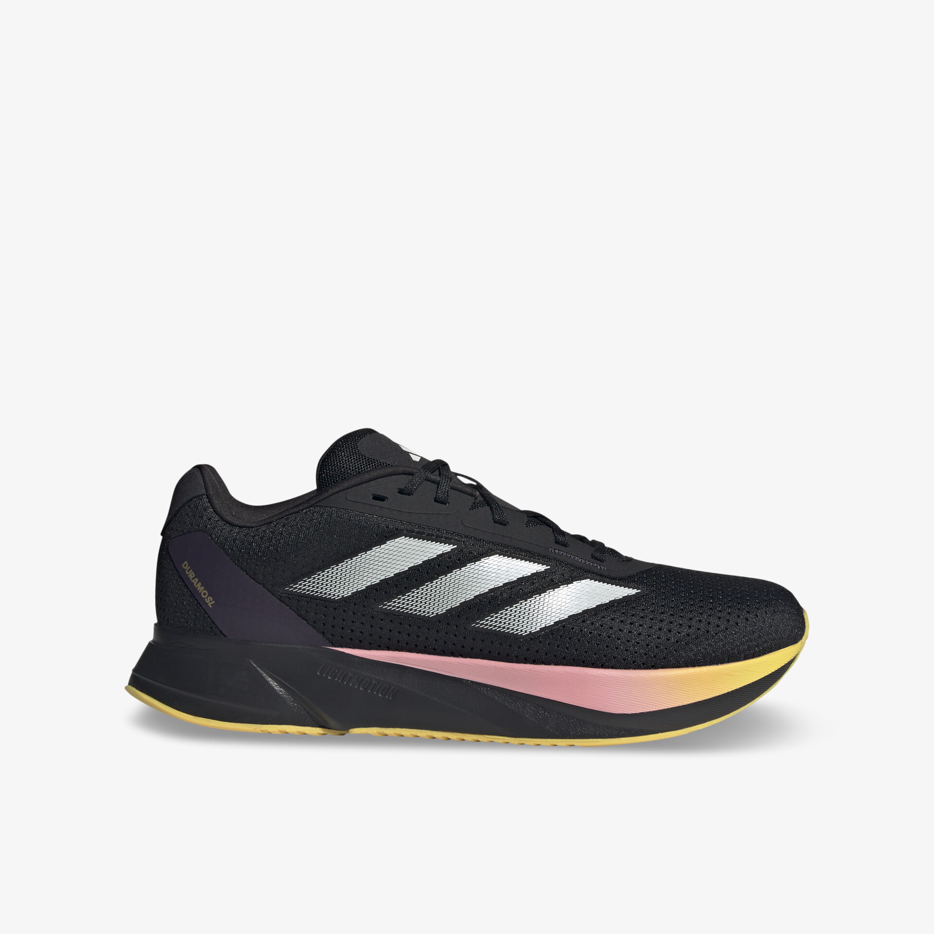 adidas DURAMO SL M Herren Sneaker Low schwarz