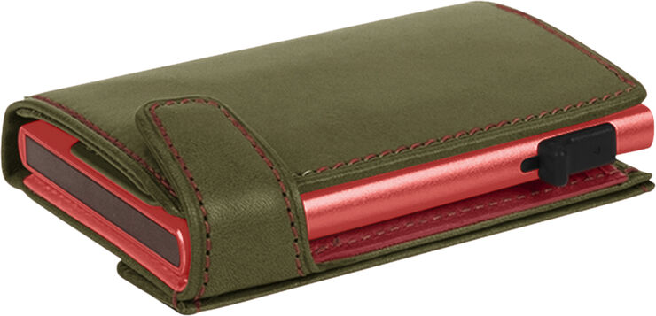 Tony Perotti Furbo Cardholder Gn