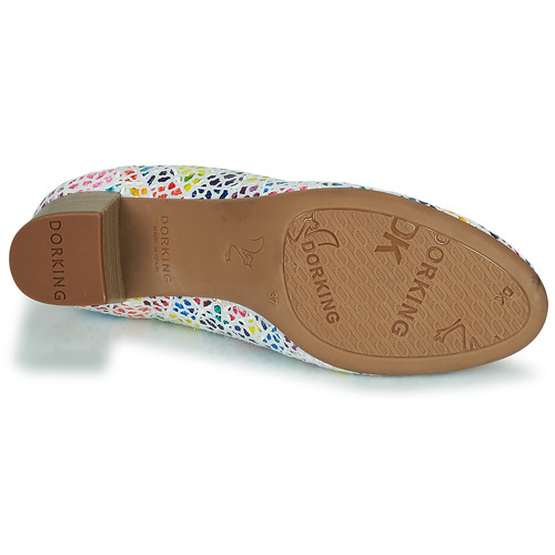 Dorking - GEMINIS - Multicolore / Blanc