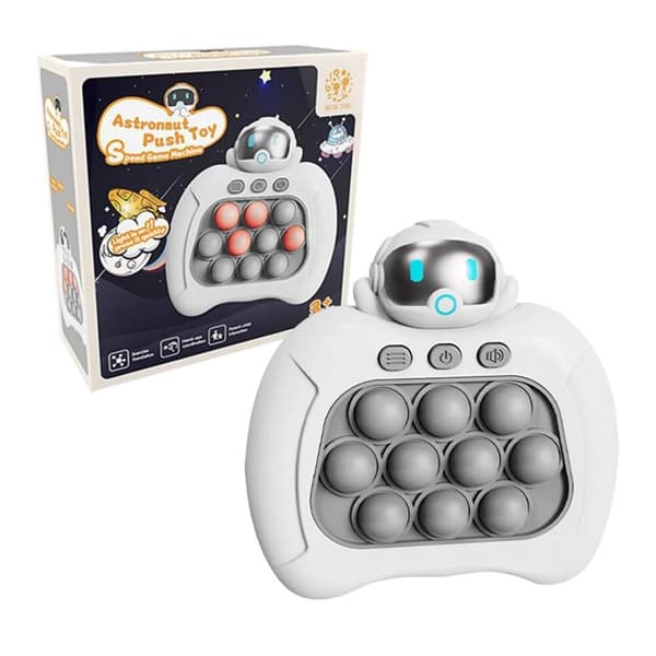 Astronaut Pop It Game - Fidget Games