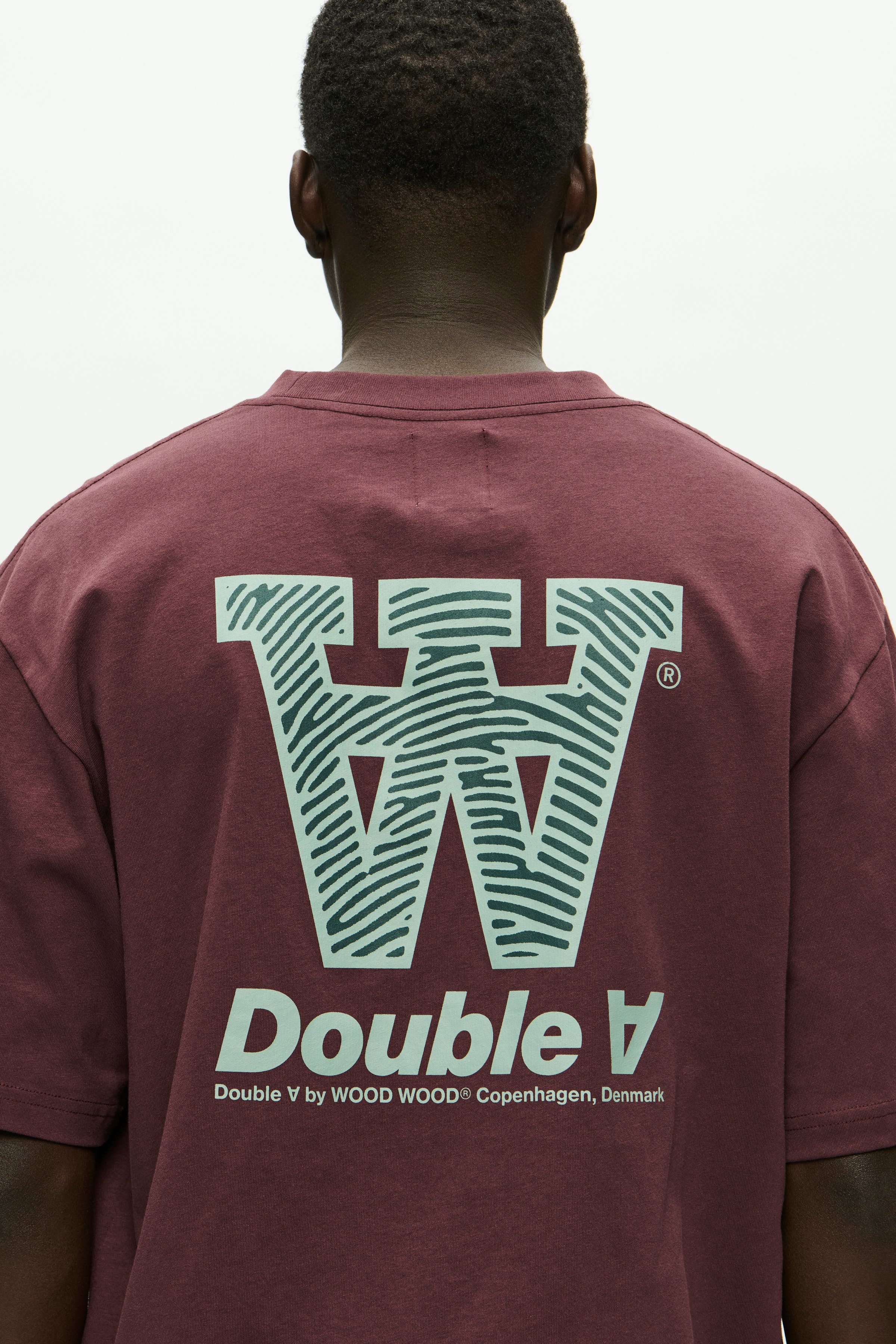 DOUBLE A BY W.W. MEN WWLiam T-shirt